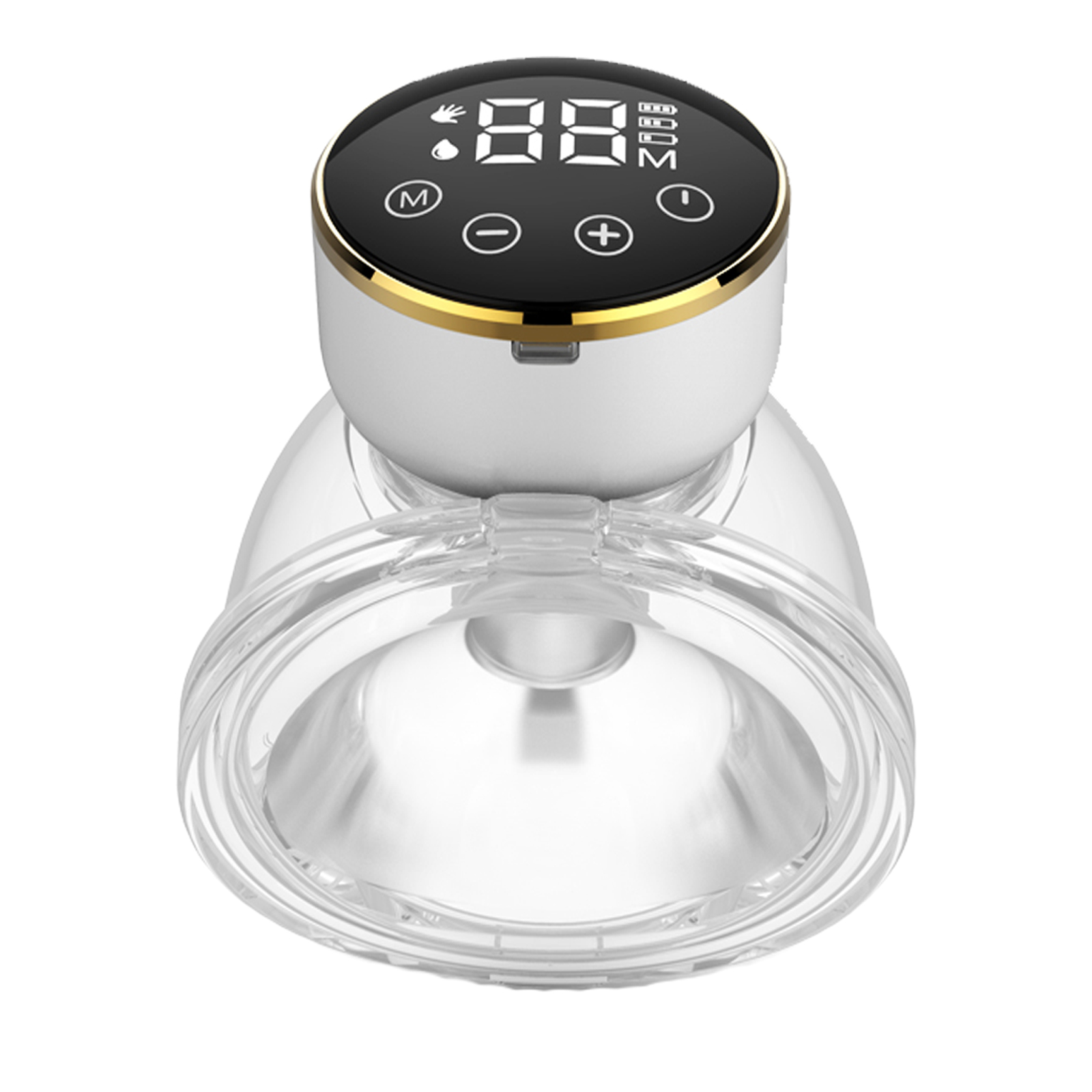 X102 Wearable Eelctric Breast Pump 